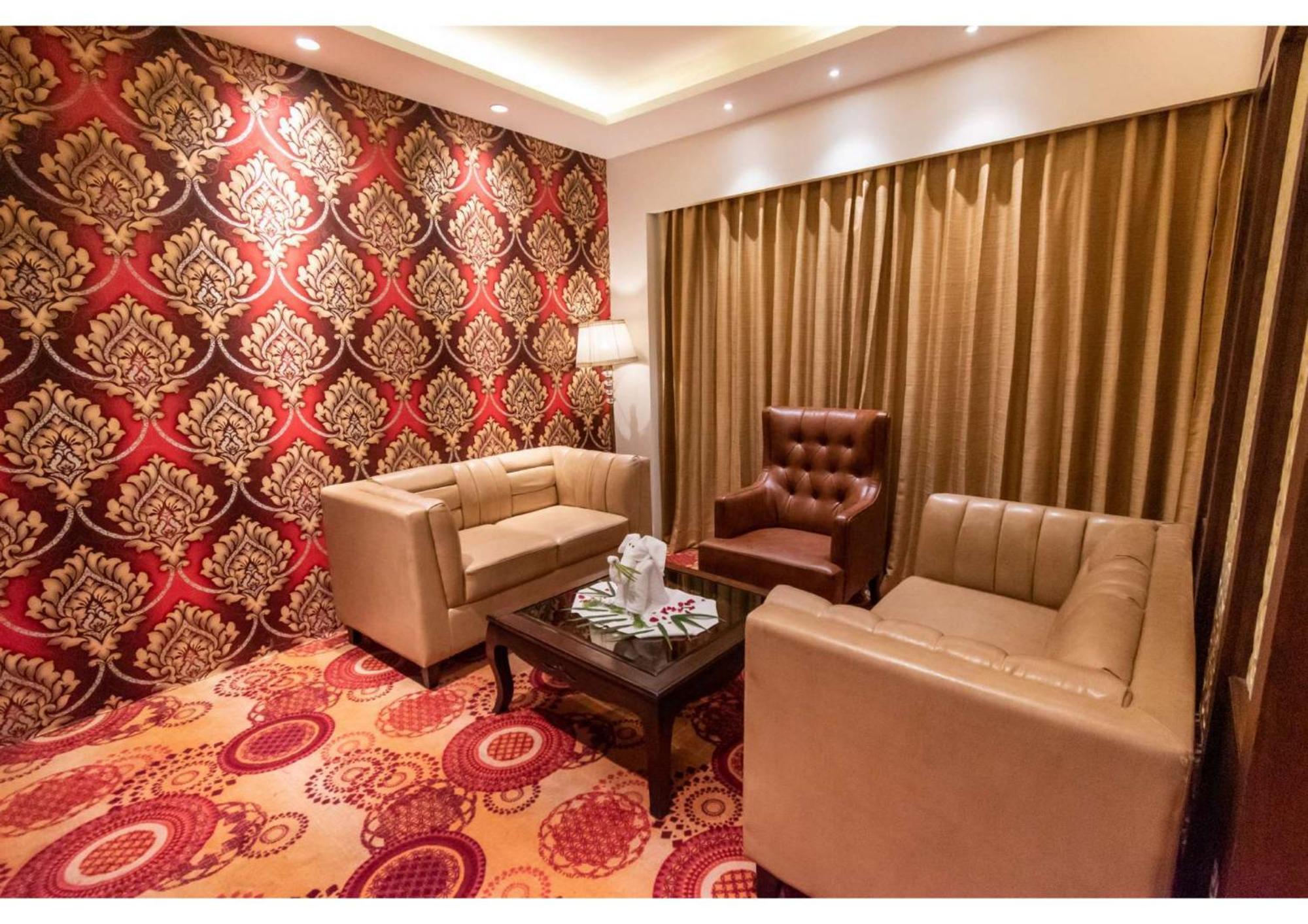 The Grand Ambassador Hotel Phagwara Luaran gambar