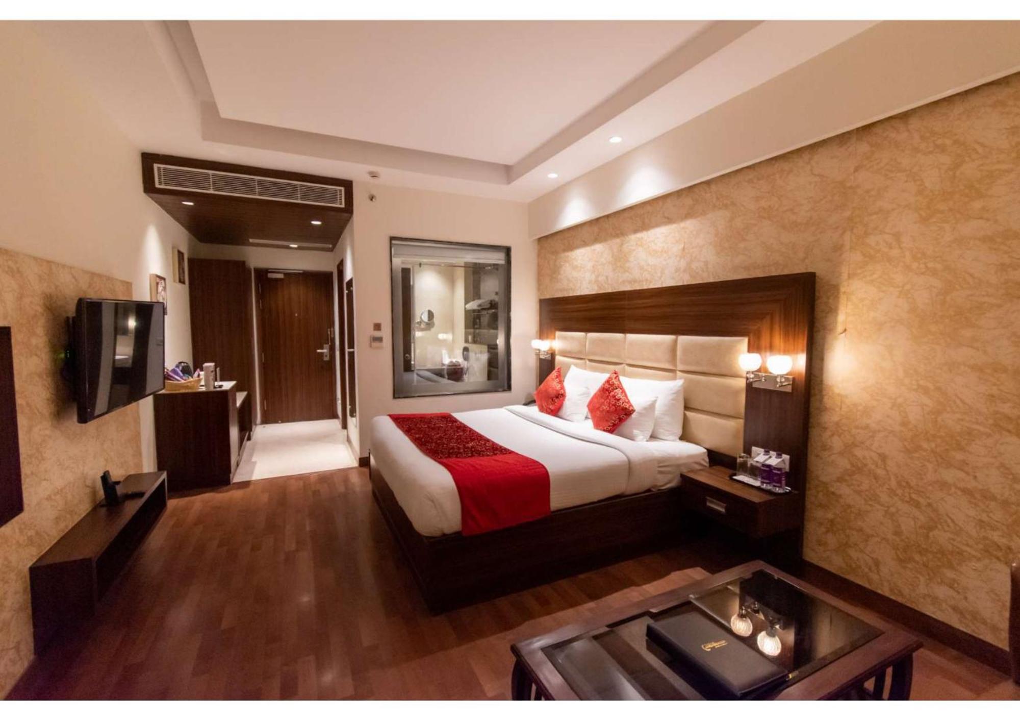The Grand Ambassador Hotel Phagwara Luaran gambar