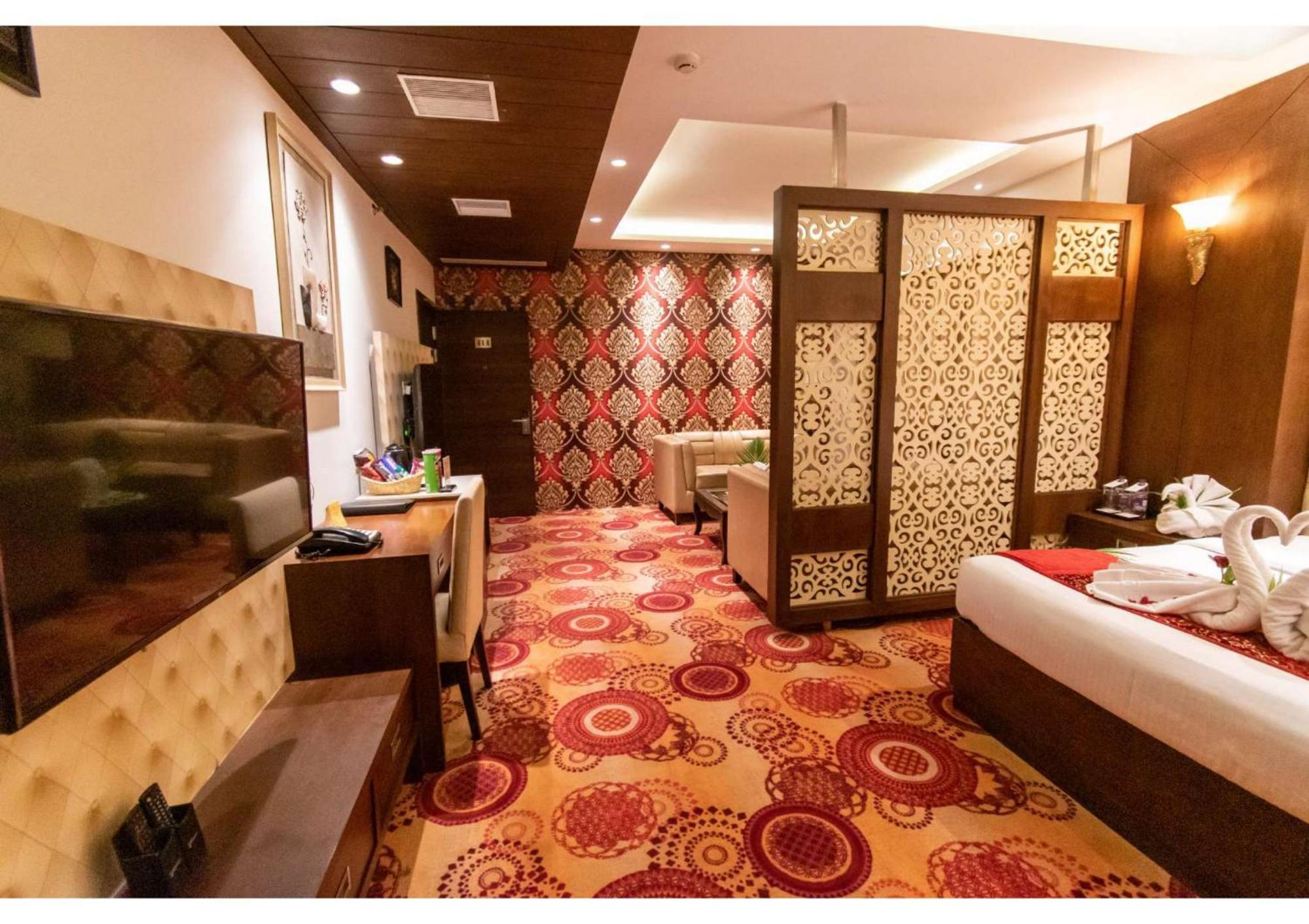 The Grand Ambassador Hotel Phagwara Luaran gambar
