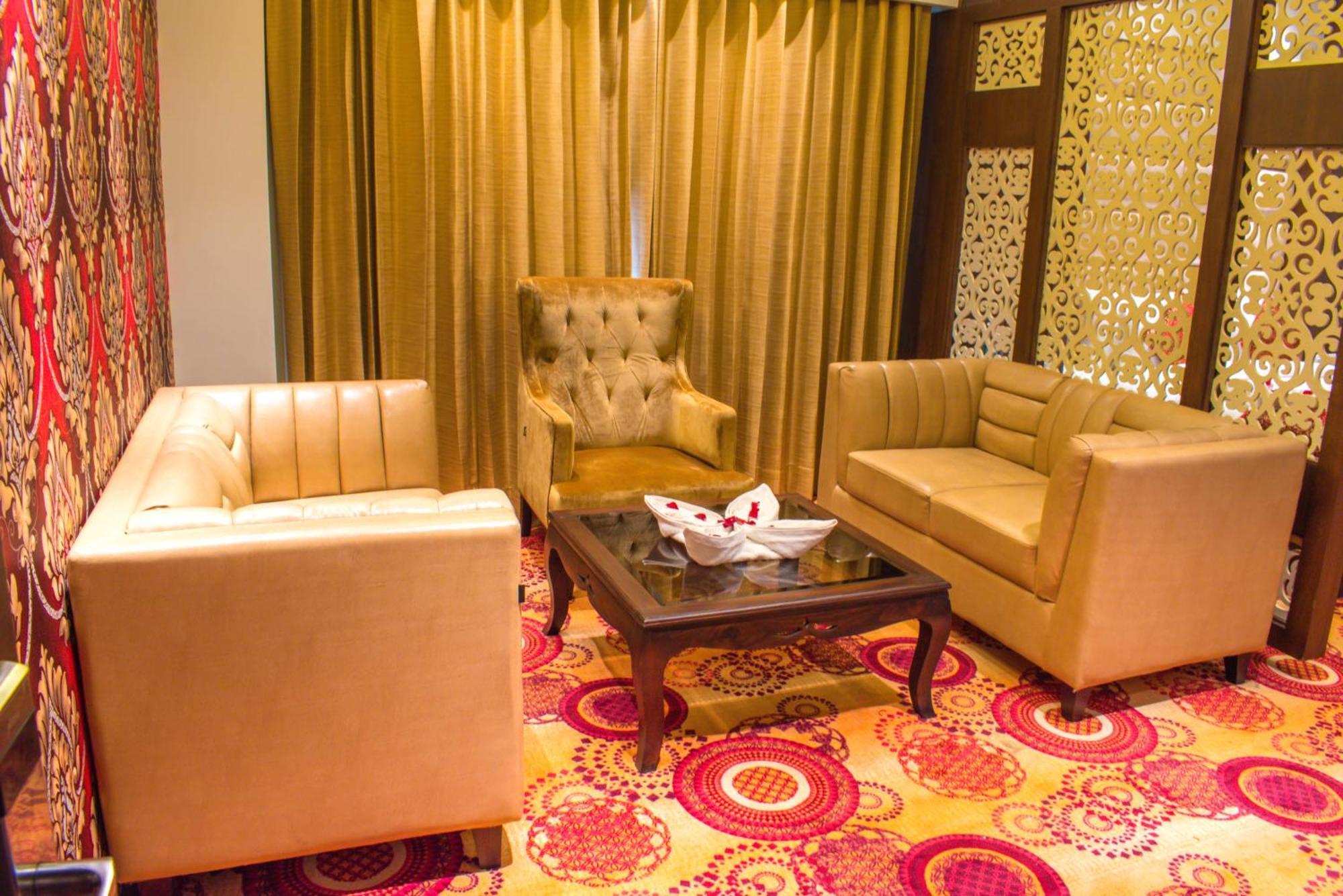 The Grand Ambassador Hotel Phagwara Luaran gambar