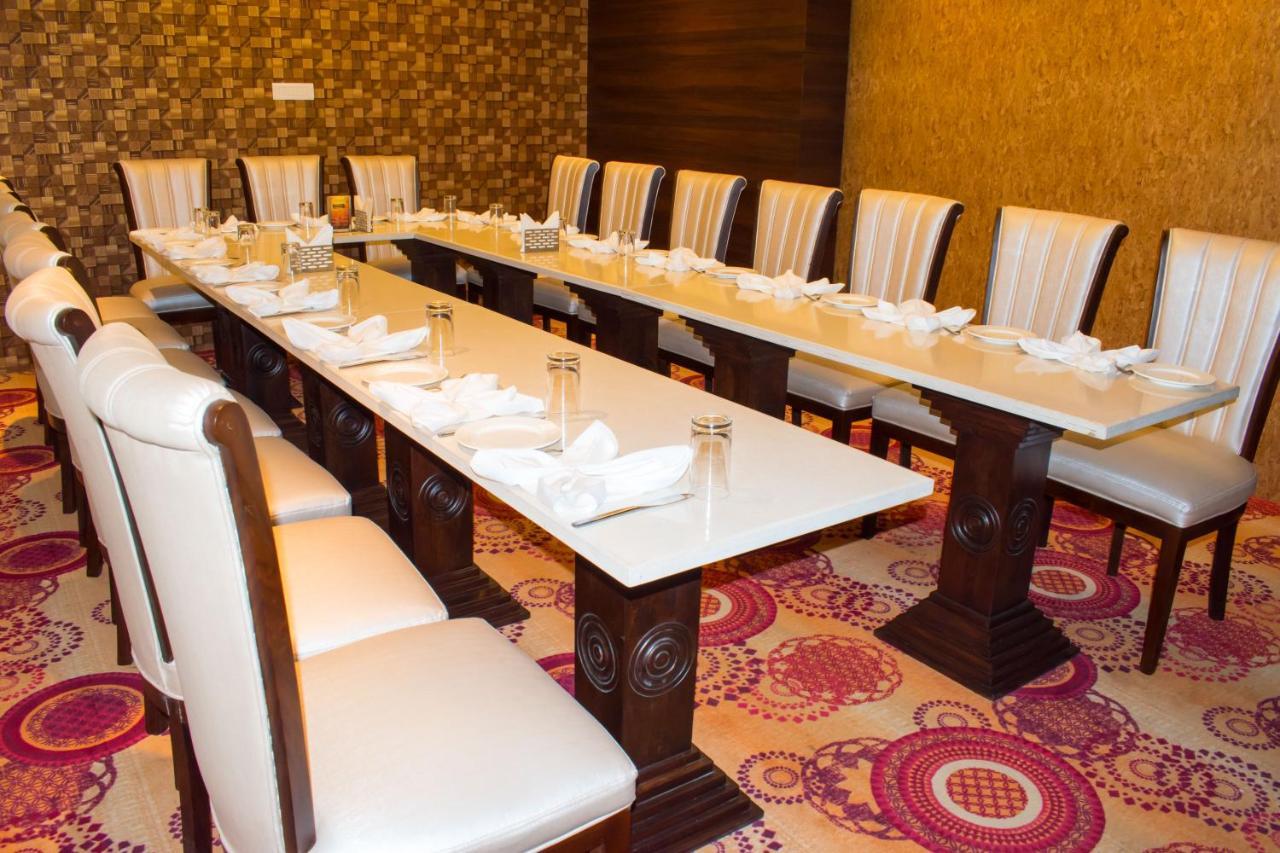 The Grand Ambassador Hotel Phagwara Luaran gambar
