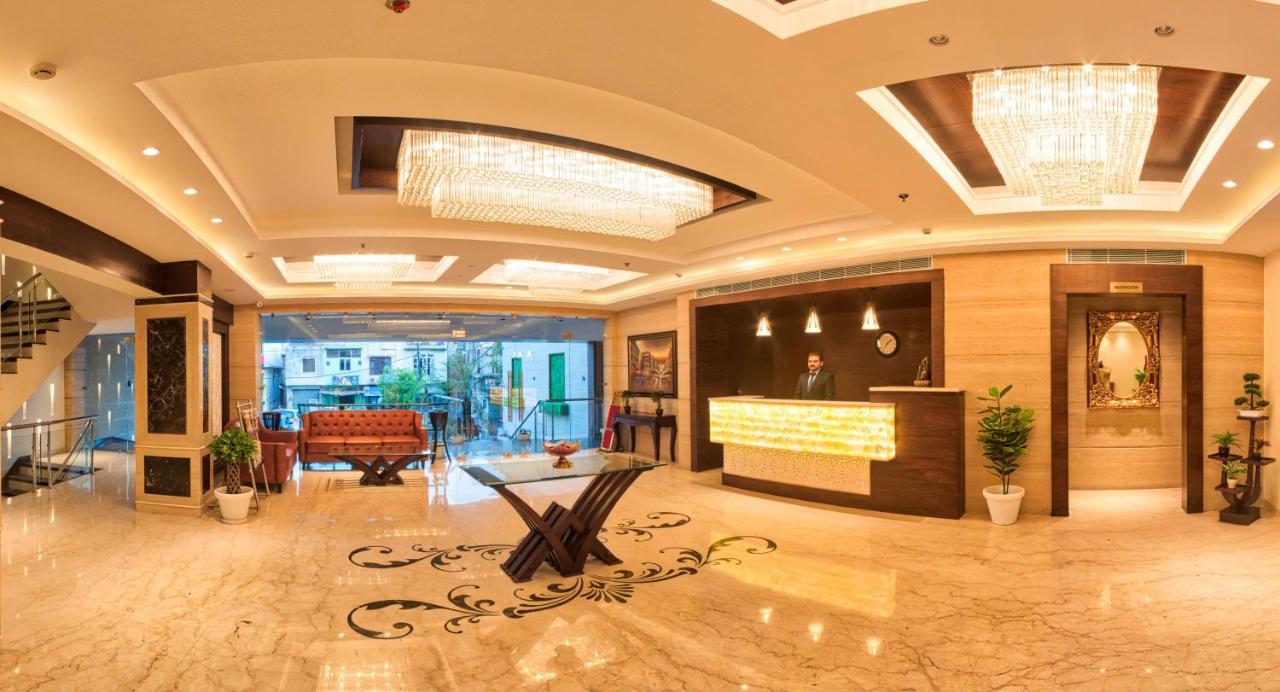 The Grand Ambassador Hotel Phagwara Luaran gambar