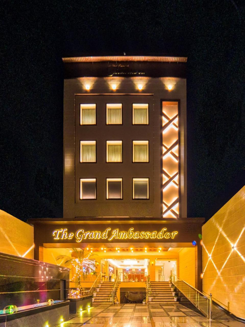 The Grand Ambassador Hotel Phagwara Luaran gambar
