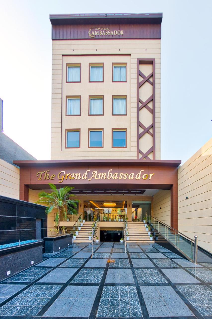 The Grand Ambassador Hotel Phagwara Luaran gambar