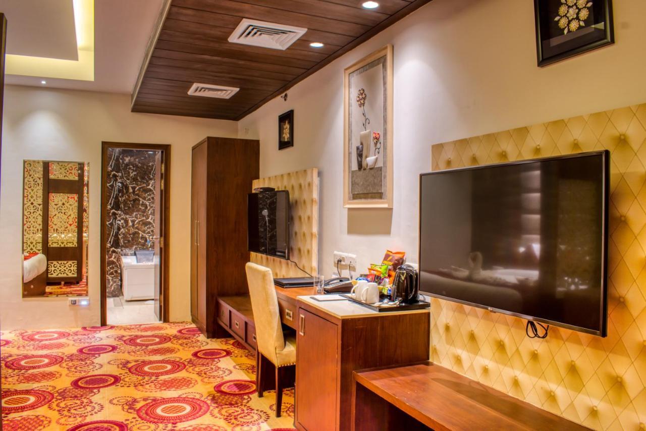 The Grand Ambassador Hotel Phagwara Luaran gambar
