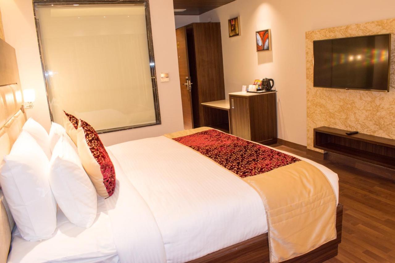 The Grand Ambassador Hotel Phagwara Luaran gambar
